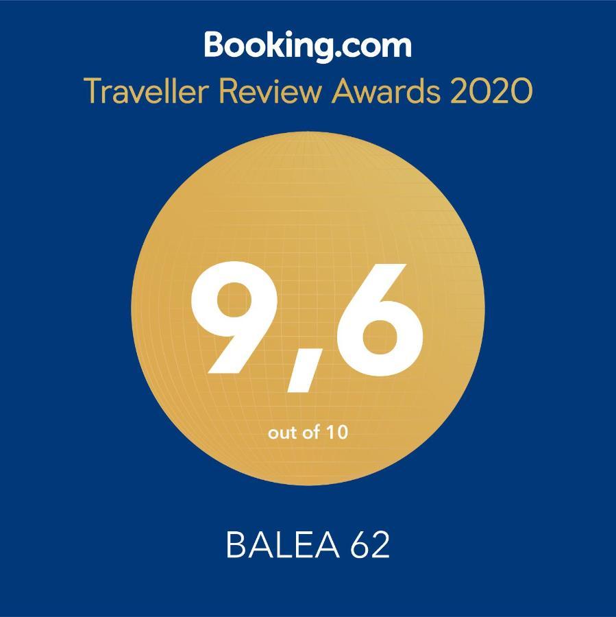 오그로브 Balea 62 아파트 외부 사진